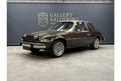 1982 AMC Pacer Hatchback 4.2 &ldquo;One private owner - 82.000 kms&rdquo;
