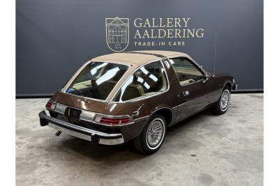 1982 AMC Pacer Hatchback 4.2 &ldquo;One private owner - 82.000 kms&rdquo;