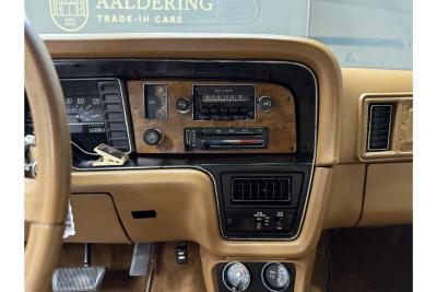 1982 AMC Pacer Hatchback 4.2 &ldquo;One private owner - 82.000 kms&rdquo;