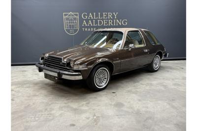 1982 AMC Pacer Hatchback 4.2 &ldquo;One private owner - 82.000 kms&rdquo;