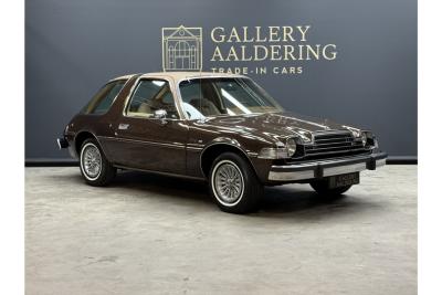 1982 AMC Pacer Hatchback 4.2 &ldquo;One private owner - 82.000 kms&rdquo;