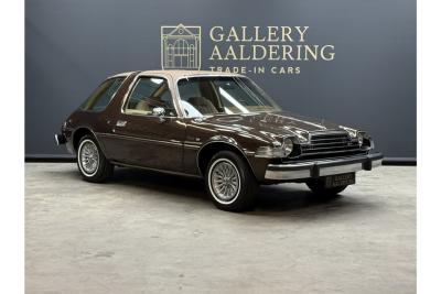 1982 AMC Pacer Hatchback 4.2 &ldquo;One private owner - 82.000 kms&rdquo;