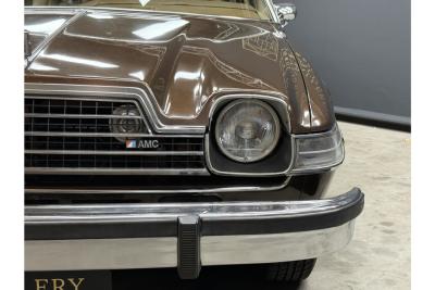 1982 AMC Pacer Hatchback 4.2 &ldquo;One private owner - 82.000 kms&rdquo;