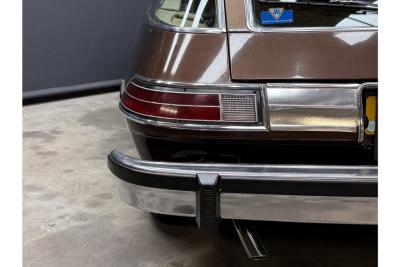 1982 AMC Pacer Hatchback 4.2 &ldquo;One private owner - 82.000 kms&rdquo;