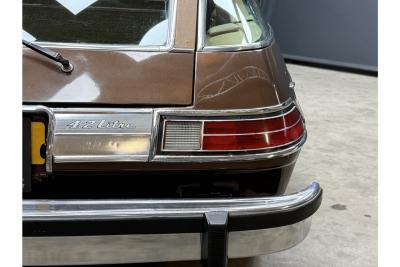1982 AMC Pacer Hatchback 4.2 &ldquo;One private owner - 82.000 kms&rdquo;