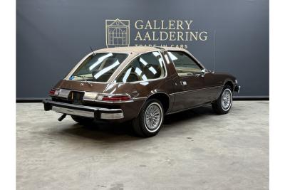1982 AMC Pacer Hatchback 4.2 &ldquo;One private owner - 82.000 kms&rdquo;