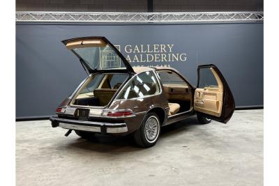 1982 AMC Pacer Hatchback 4.2 &ldquo;One private owner - 82.000 kms&rdquo;