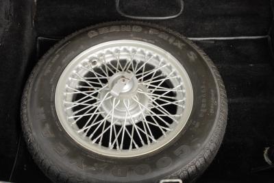 1966 MG B MkI Roadster &ldquo;The steel-dash&rdquo;