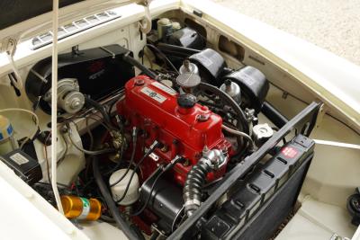 1966 MG B MkI Roadster &ldquo;The steel-dash&rdquo;