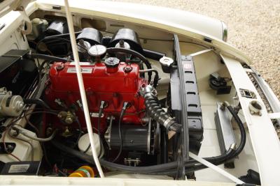 1966 MG B MkI Roadster &ldquo;The steel-dash&rdquo;