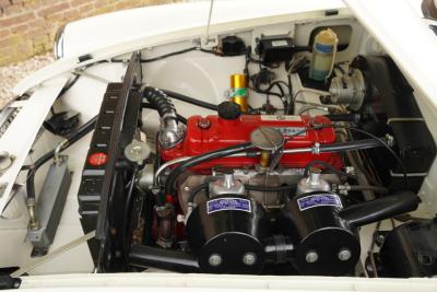 1966 MG B MkI Roadster &ldquo;The steel-dash&rdquo;