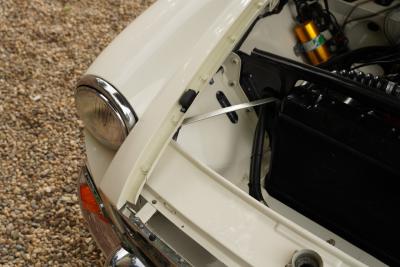 1966 MG B MkI Roadster &ldquo;The steel-dash&rdquo;