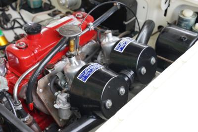 1966 MG B MkI Roadster &ldquo;The steel-dash&rdquo;