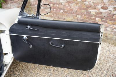 1966 MG B MkI Roadster &ldquo;The steel-dash&rdquo;