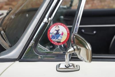 1966 MG B MkI Roadster &ldquo;The steel-dash&rdquo;