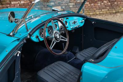 1958 MG A Roadster &ldquo;Restored with insider knowledge&rdquo;