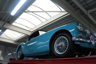 1958 MG A Roadster &ldquo;Restored with insider knowledge&rdquo;