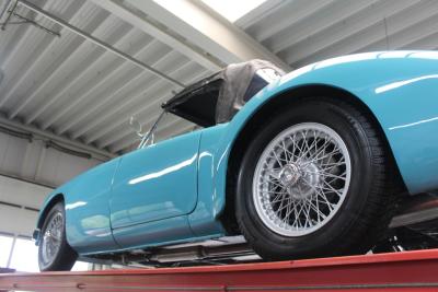 1958 MG A Roadster &ldquo;Restored with insider knowledge&rdquo;