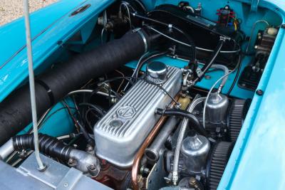 1958 MG A Roadster &ldquo;Restored with insider knowledge&rdquo;