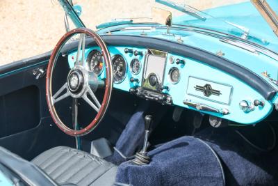 1958 MG A Roadster &ldquo;Restored with insider knowledge&rdquo;