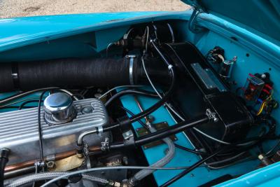 1958 MG A Roadster &ldquo;Restored with insider knowledge&rdquo;