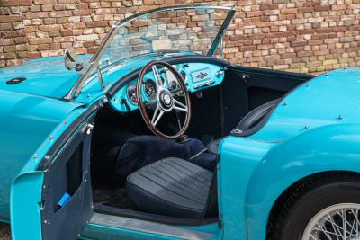 1958 MG A Roadster &ldquo;Restored with insider knowledge&rdquo;