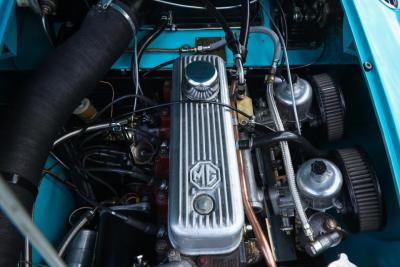 1958 MG A Roadster &ldquo;Restored with insider knowledge&rdquo;