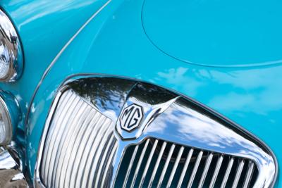 1958 MG A Roadster &ldquo;Restored with insider knowledge&rdquo;