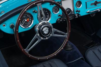 1958 MG A Roadster &ldquo;Restored with insider knowledge&rdquo;
