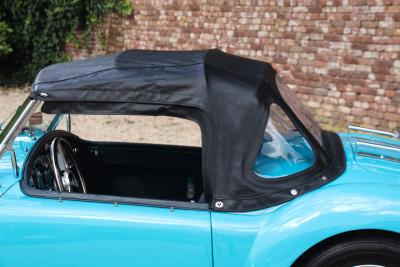 1958 MG A Roadster &ldquo;Restored with insider knowledge&rdquo;