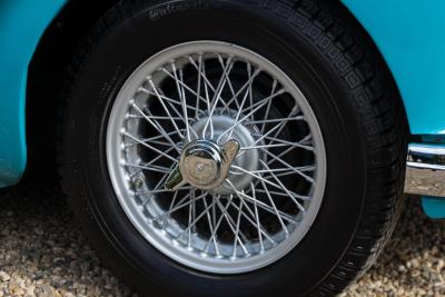1958 MG A Roadster &ldquo;Restored with insider knowledge&rdquo;