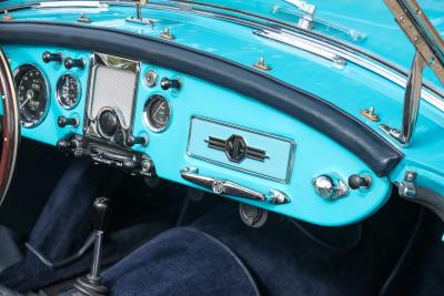 1958 MG A Roadster &ldquo;Restored with insider knowledge&rdquo;