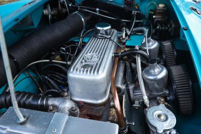 1958 MG A Roadster &ldquo;Restored with insider knowledge&rdquo;