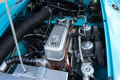 1958 MG A Roadster &ldquo;Restored with insider knowledge&rdquo;