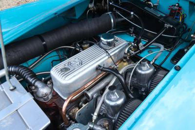 1958 MG A Roadster &ldquo;Restored with insider knowledge&rdquo;