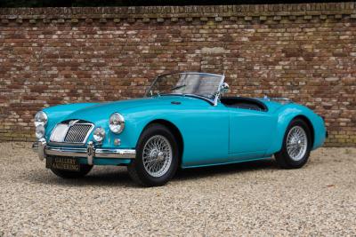 1958 MG A Roadster &ldquo;Restored with insider knowledge&rdquo;