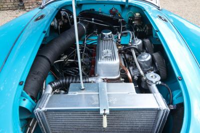 1958 MG A Roadster &ldquo;Restored with insider knowledge&rdquo;