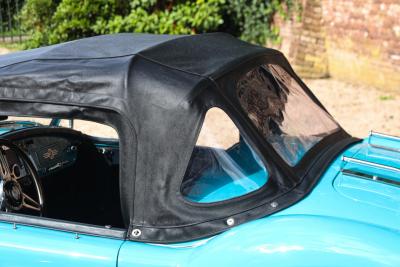 1958 MG A Roadster &ldquo;Restored with insider knowledge&rdquo;