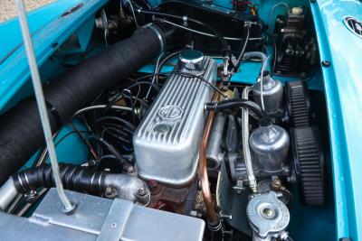 1958 MG A Roadster &ldquo;Restored with insider knowledge&rdquo;