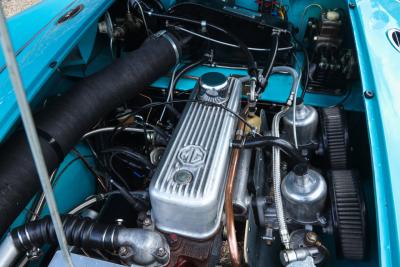 1958 MG A Roadster &ldquo;Restored with insider knowledge&rdquo;