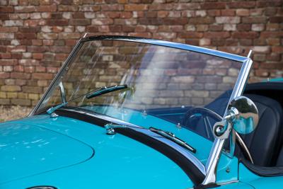 1958 MG A Roadster &ldquo;Restored with insider knowledge&rdquo;