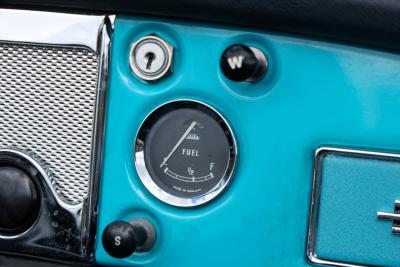1958 MG A Roadster &ldquo;Restored with insider knowledge&rdquo;