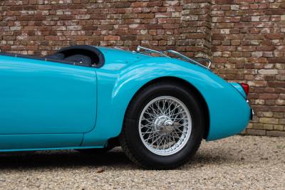 1958 MG A Roadster &ldquo;Restored with insider knowledge&rdquo;