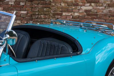 1958 MG A Roadster &ldquo;Restored with insider knowledge&rdquo;