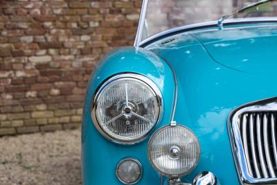 1958 MG A Roadster &ldquo;Restored with insider knowledge&rdquo;