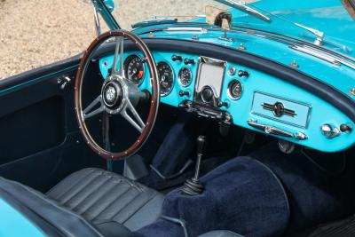 1958 MG A Roadster &ldquo;Restored with insider knowledge&rdquo;