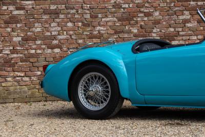 1958 MG A Roadster &ldquo;Restored with insider knowledge&rdquo;