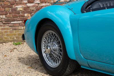 1958 MG A Roadster &ldquo;Restored with insider knowledge&rdquo;