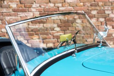 1958 MG A Roadster &ldquo;Restored with insider knowledge&rdquo;