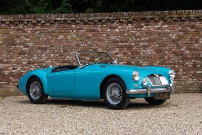 1958 MG A Roadster &ldquo;Restored with insider knowledge&rdquo;